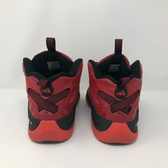 Crazy 8 Retro ‘Red White Black’ - Picture 4 of 5